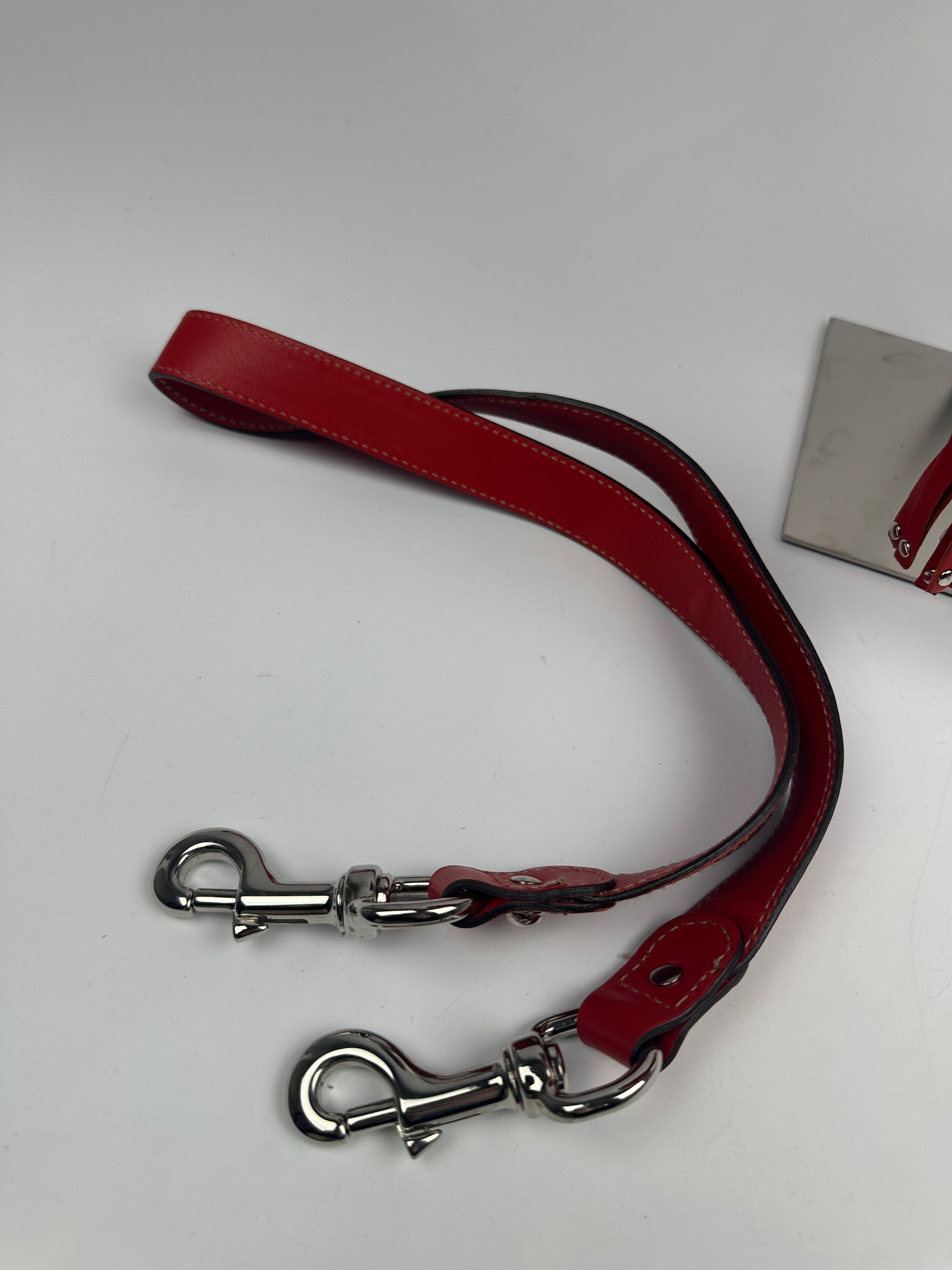 Gucci bag red strap