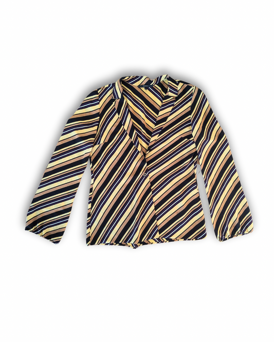 GUCCI STRIPED SHIRT