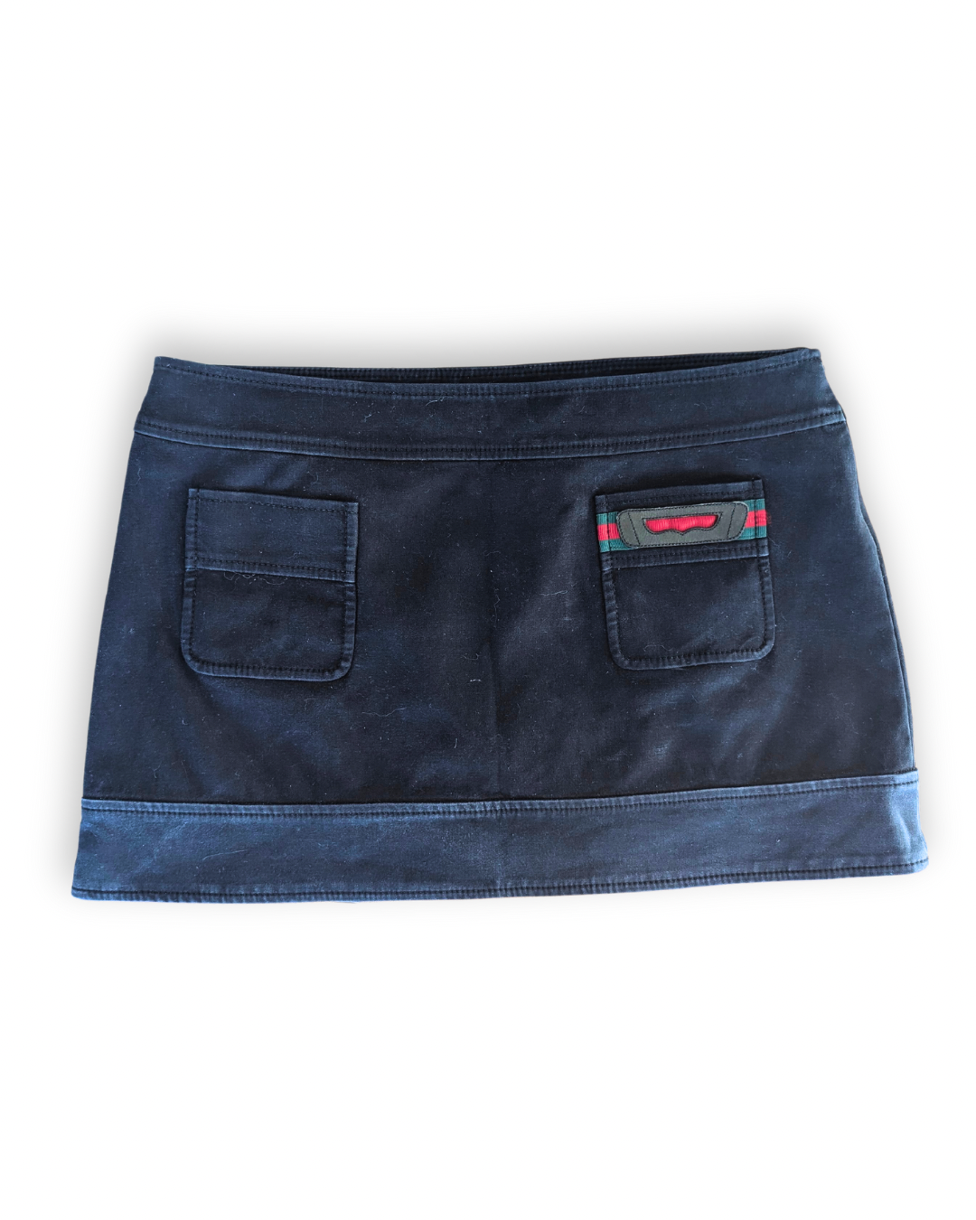 GUCCI MICRO MINI SKIRT