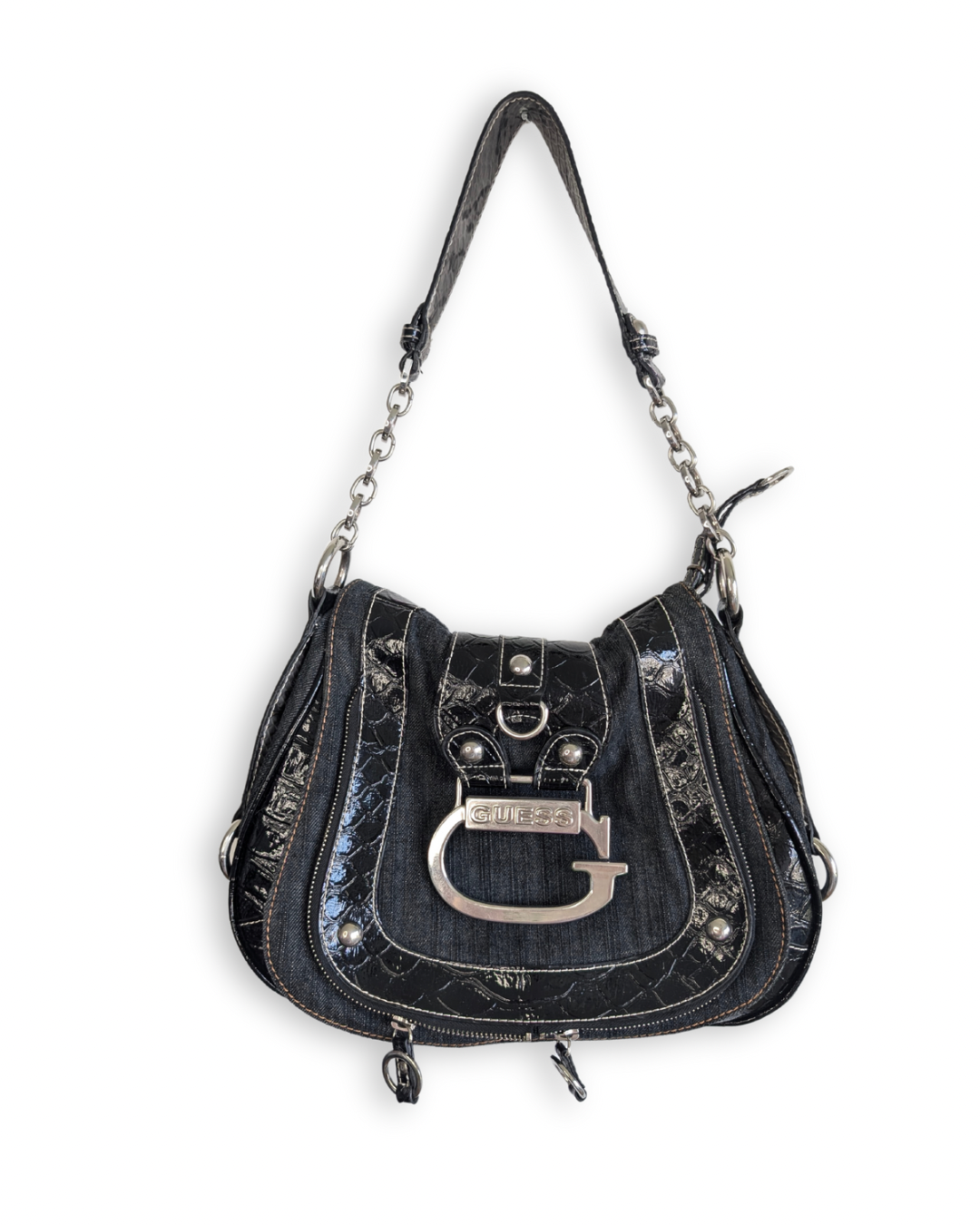 GUESS DENIM BAG