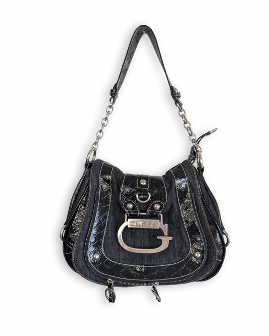 GUESS DENIM BAG