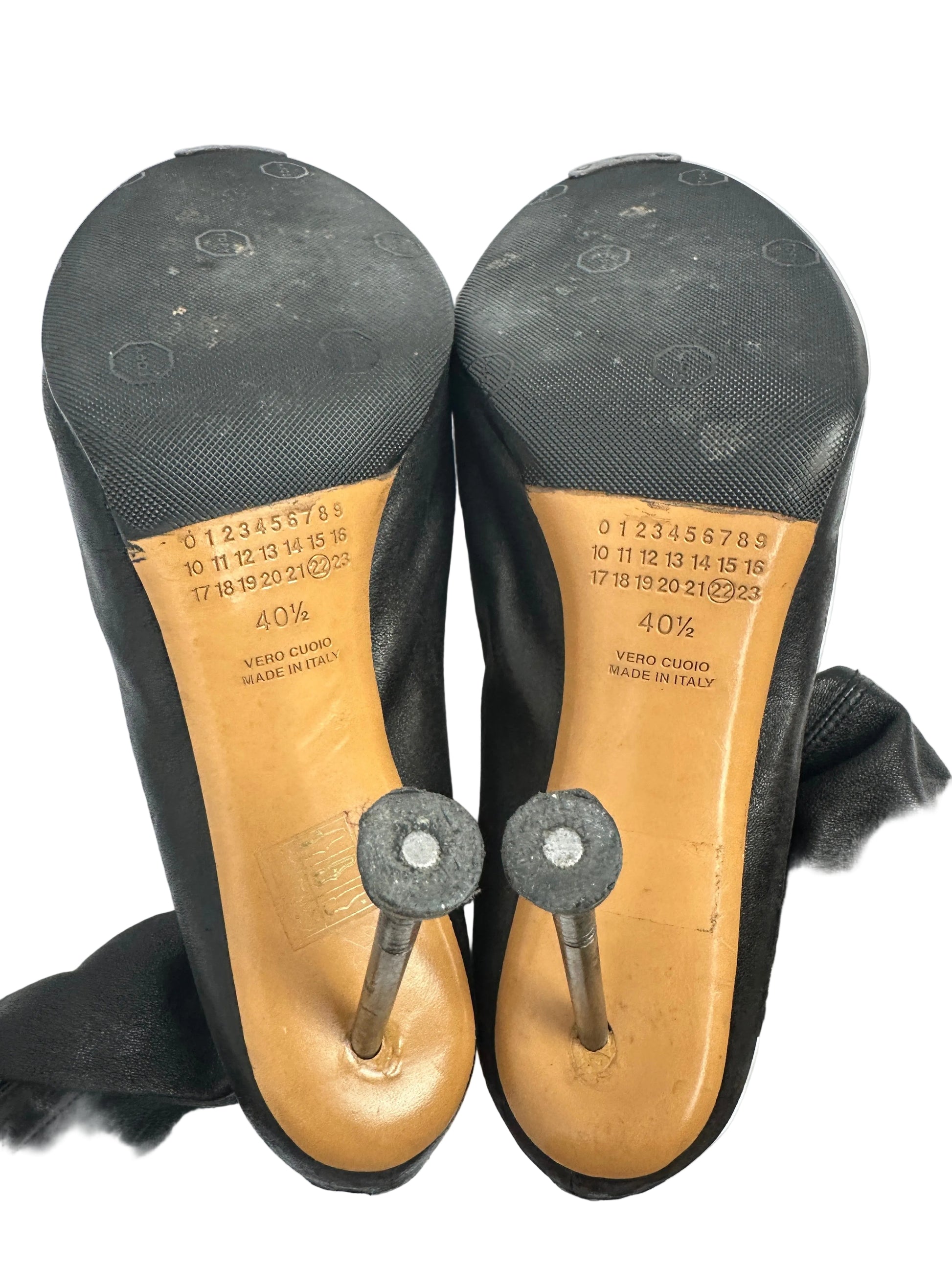 Maison Margiela Boot Soles